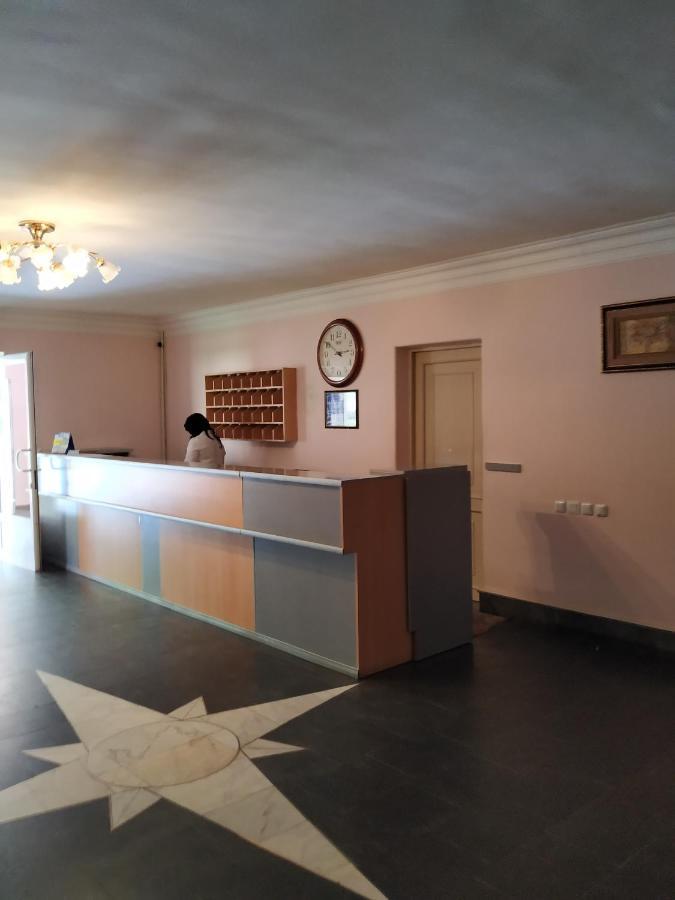Aliq Hotel Zaghkadsor Exterior foto