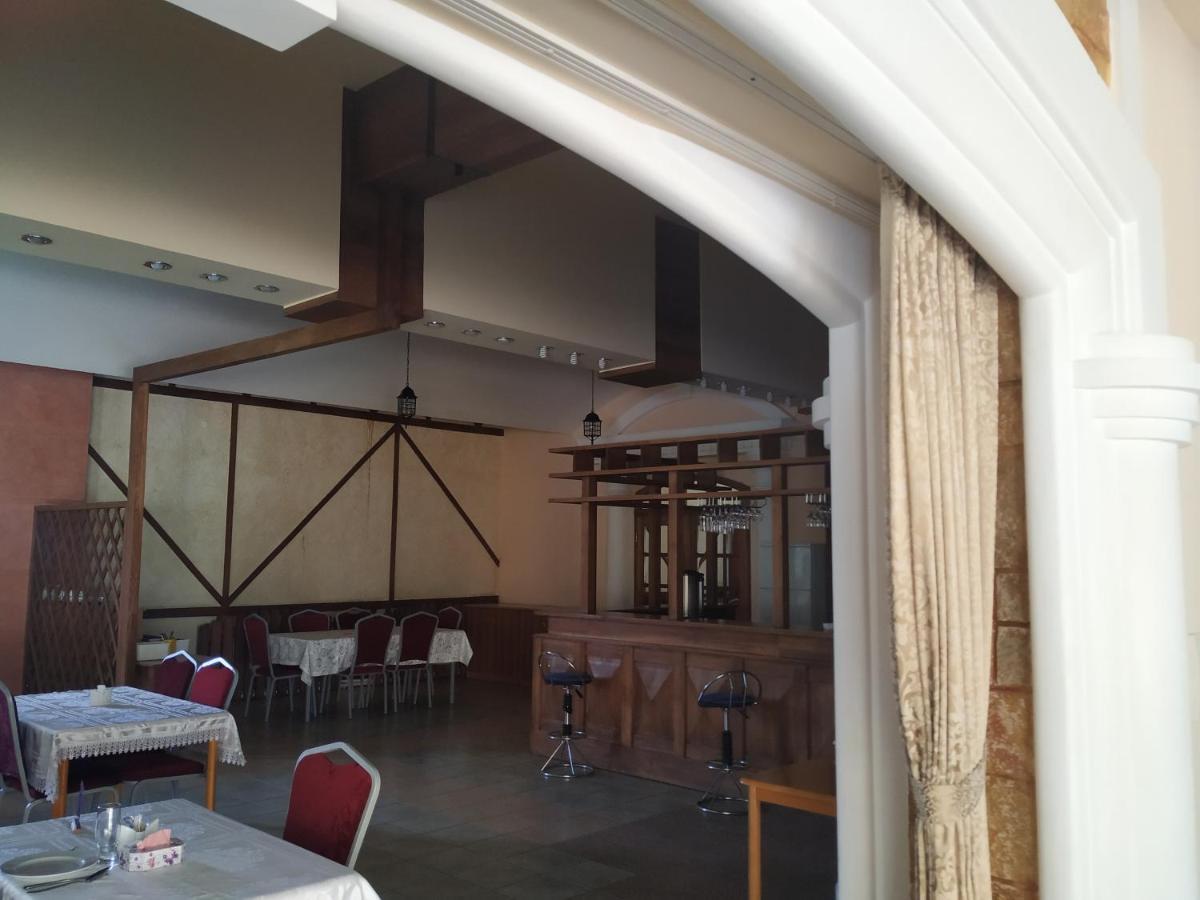 Aliq Hotel Zaghkadsor Exterior foto