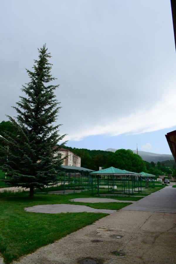 Aliq Hotel Zaghkadsor Exterior foto